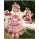 Classical Puppets Sweet Cherry Princess Salopette(Limited Pre-Order/4 Colours/Full Payment Without Shipping)